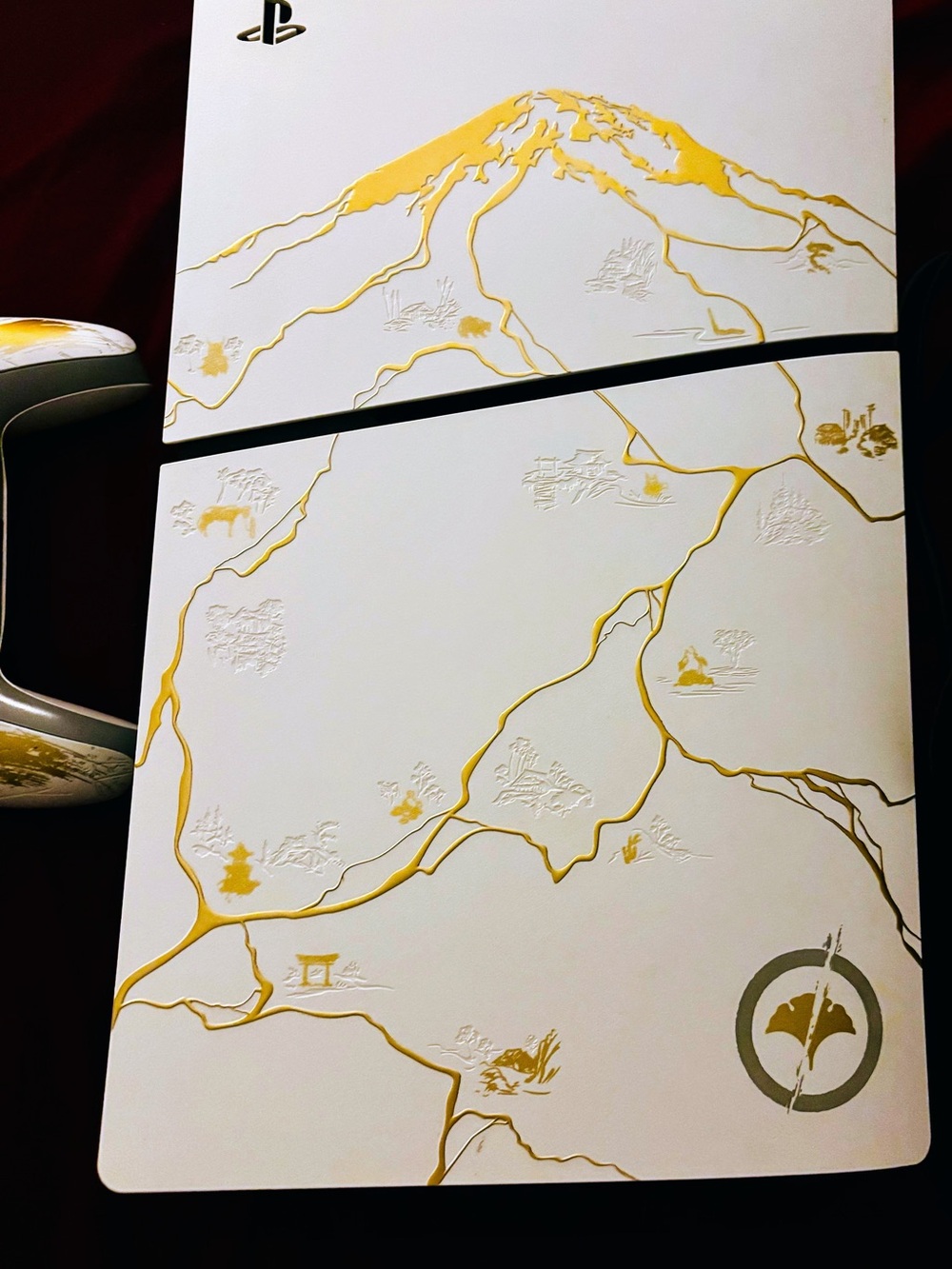 PS5 Ghost of Yotei, Hogwarts Game, & Charging Dock